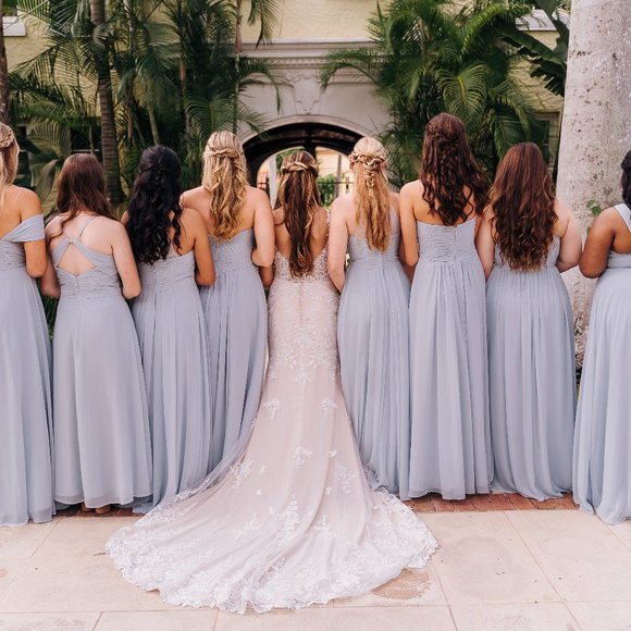 Wedding Dress - Picture 4 of 4